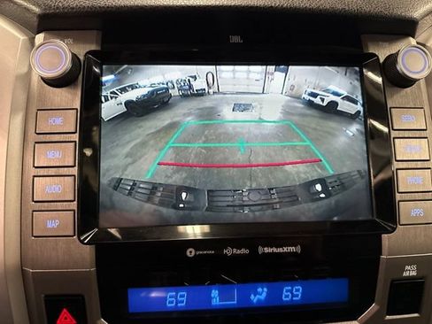 Used 2021 Toyota Tundra TRD Pro AWD/4WD image 16