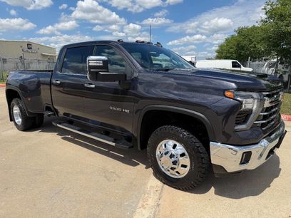Used 2024 Chevrolet Silverado 3500 LTZ w/ LTZ Plus Package