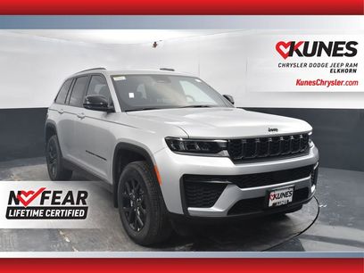 New 2026 Jeep Grand Cherokee Altitude
