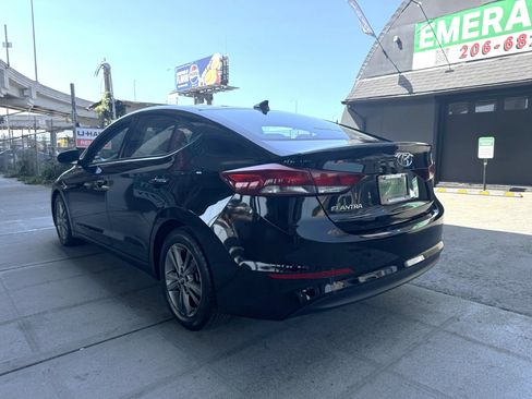 Used 2018 Hyundai Elantra SEL FWD image 7