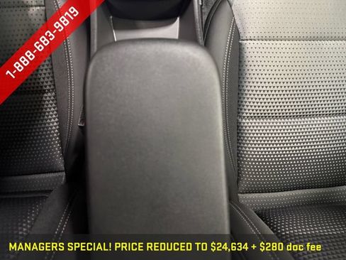 Used 2026 Chevrolet Trax LT w/ Midnight Edition FWD image 17