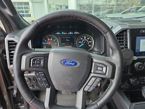 Used 2020 Ford F150 XLT w/ Equipment Group 302A Luxury AWD/4WD image 22