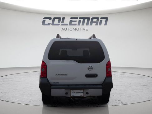 Used 2012 Nissan Xterra X AWD/4WD image 4