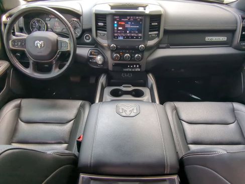 Certified 2022 RAM 1500 Rebel w/ Rebel Level 2 Equipment Group AWD/4WD image 15