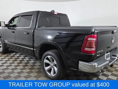 Used 2019 RAM 1500 Limited w/ Advanced Safety Group AWD/4WD image 7
