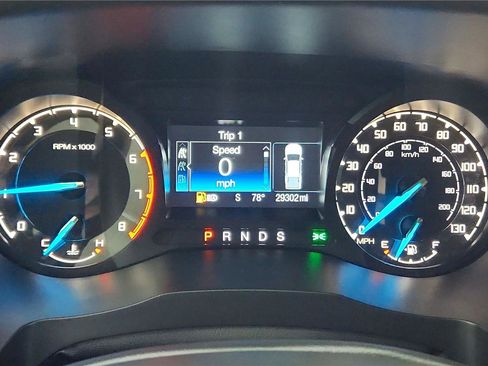 Used 2023 Ford Ranger Lariat w/ Technology Package image 35