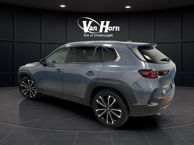 Used 2025 MAZDA CX-50 AWD 2.5 S w/ Premium Plus Pkg image 5