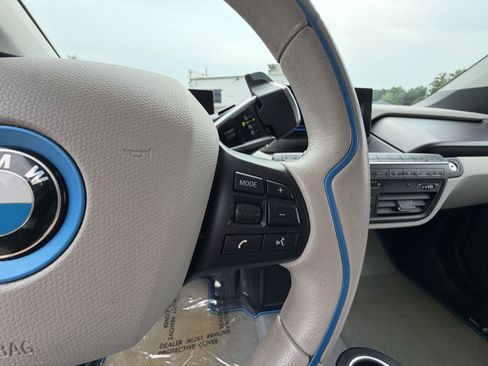Used 2014 BMW i3 w/ Range Extender RWD image 16