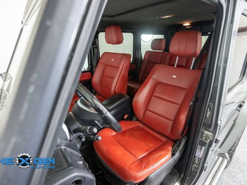 Used 2013 Mercedes-Benz G 63 AMG 4MATIC image 30