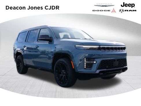 New 2026 Jeep Grand Wagoneer Limited image 1