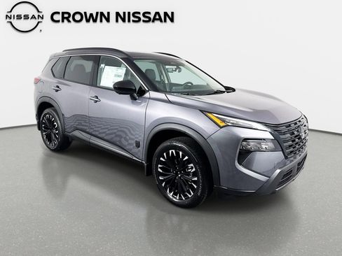 New 2026 Nissan Rogue SV FWD image 3