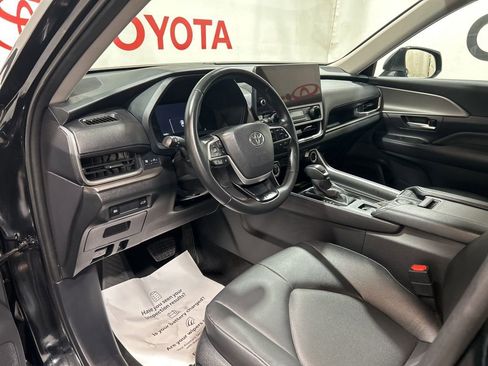 Used 2025 Toyota Grand Highlander AWD image 21