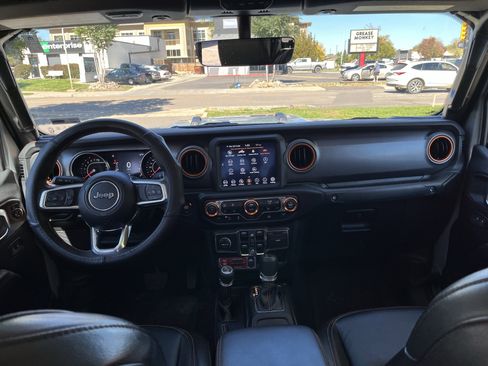 Used 2022 Jeep Gladiator Mojave w/ LED Lighting Group image 26