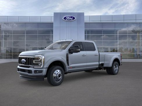 New 2026 Ford F450 Platinum image 1