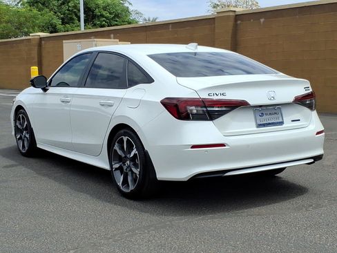 Used 2026 Honda Civic Sport Touring image 5