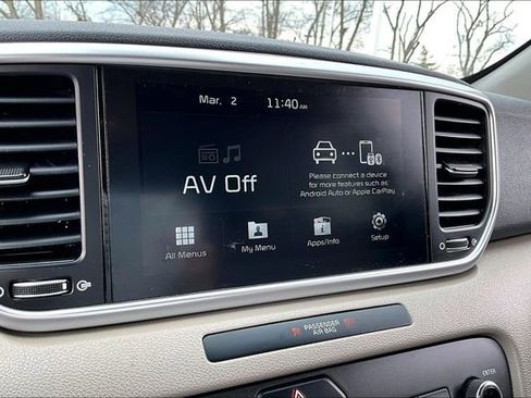 Used 2020 Kia Sportage LX w/ LX Popular Package image 22