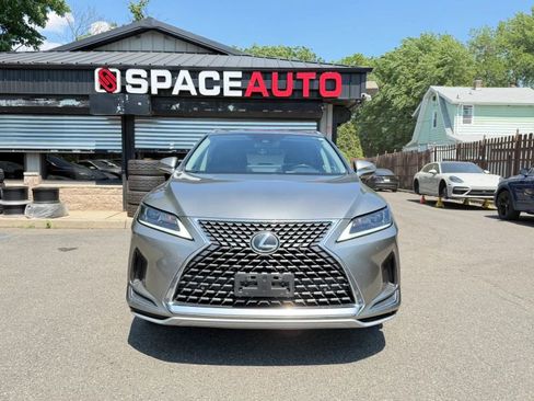 Used 2020 Lexus RX 350 AWD w/ Premium Package image 2