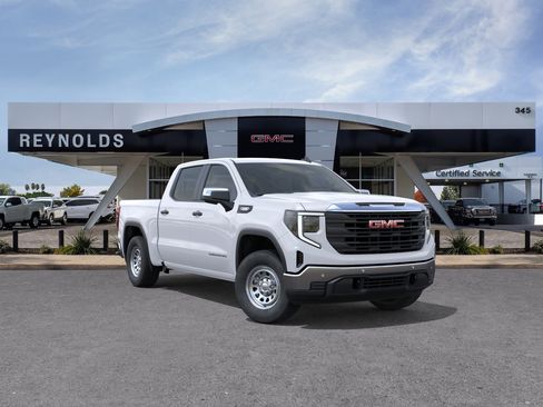 New 2026 GMC Sierra 1500 Pro w/ Pro Value Package RWD image 1