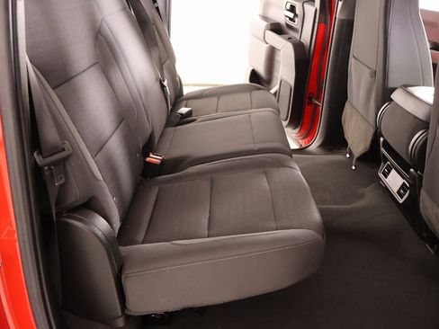 Used 2022 Chevrolet Silverado 1500 Custom image 13