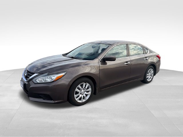 Used 2017 Nissan Altima 2.5 S w/ Power Driver Seat Package FWD image 1