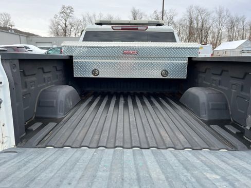 Used 2020 Chevrolet Silverado 1500 W/T w/ WT Value Package image 27