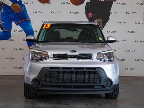 Used 2015 Kia Soul + w/ Audio Package image 20