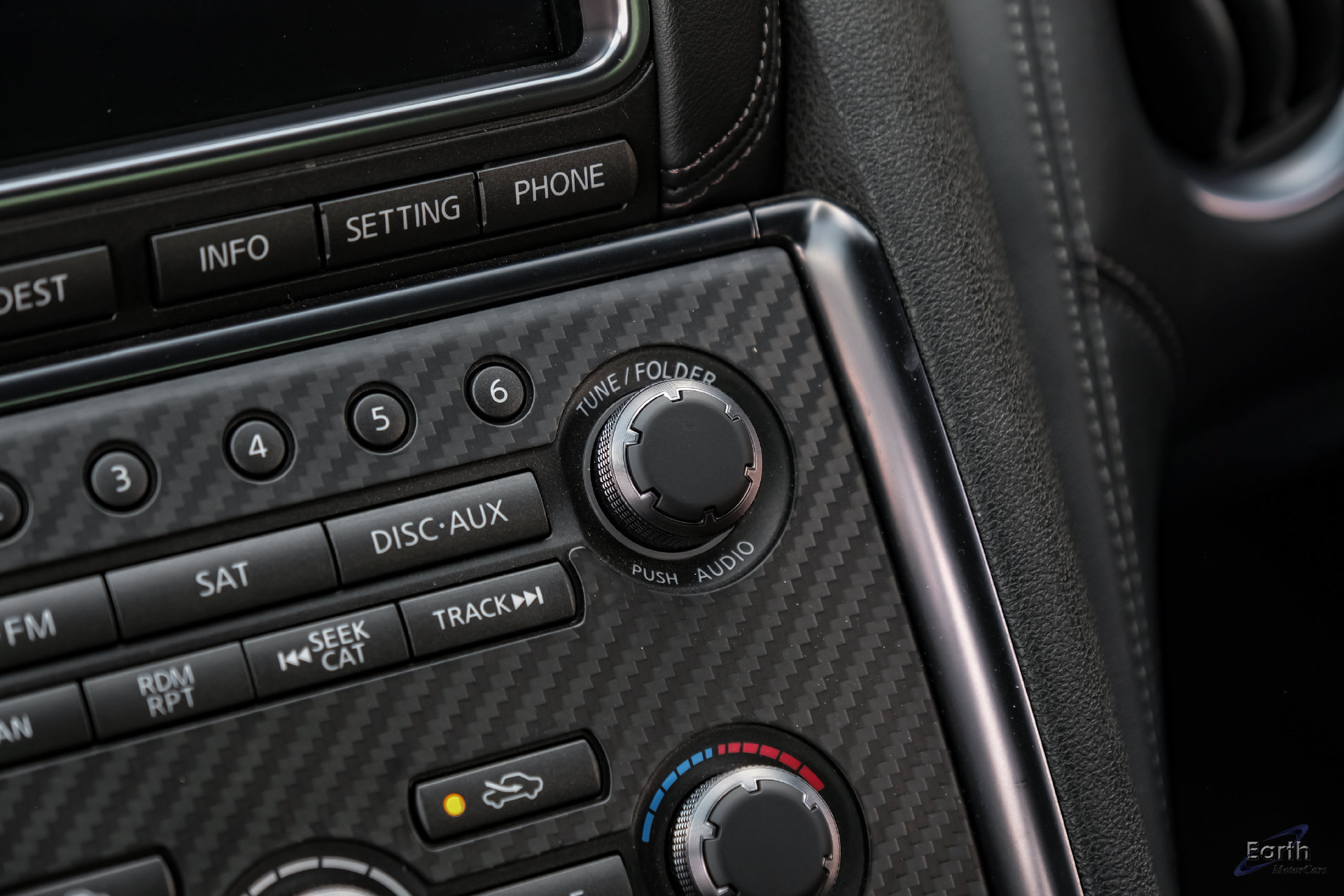 Used 2013 Nissan GT-R Black Edition AWD/4WD image 75