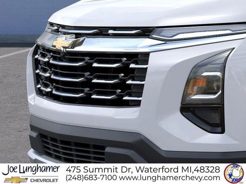 New 2026 Chevrolet Equinox LT w/ Convenience Package II image 14