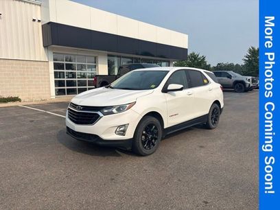 Used 2020 Chevrolet Equinox LT w/ Driver Convenience Package