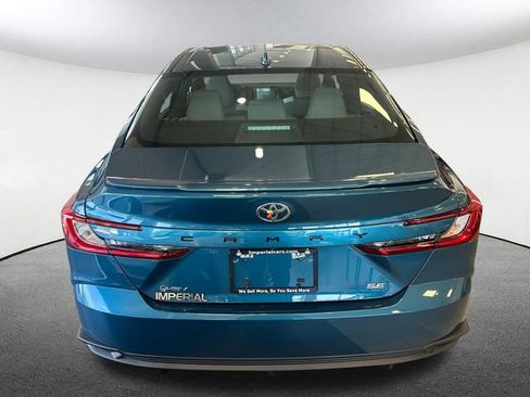 New 2026 Toyota Camry SE FWD image 5