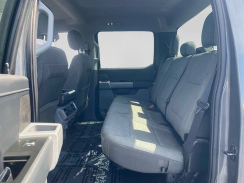 Used 2024 Ford F150 XLT w/ Mobile Office Package AWD/4WD image 15