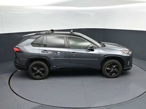 Used 2019 Toyota RAV4 XSE image 35