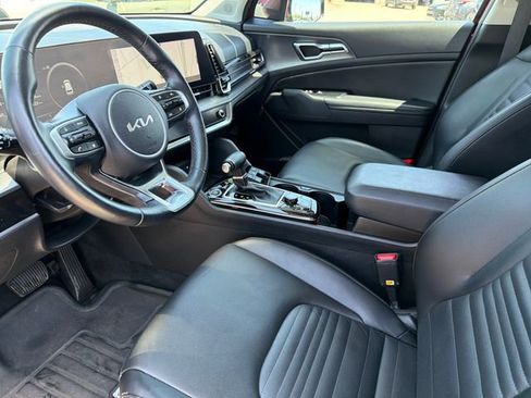 Certified 2023 Kia Sportage SX FWD image 19