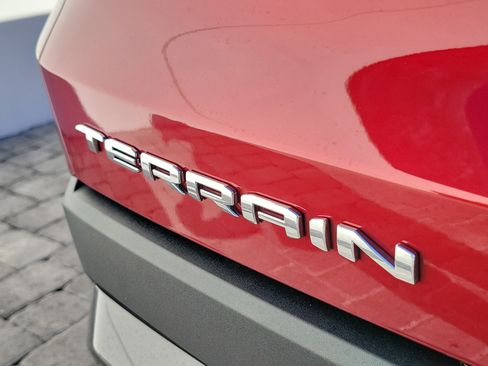 New 2027 GMC Terrain Elevation FWD image 7