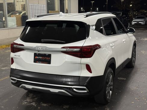 Used 2023 Kia Seltos S image 17
