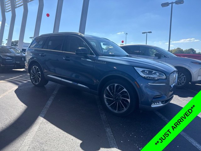 Used 2020 Lincoln Aviator Reserve w/ Equipment Group 202A AWD/4WD image 1