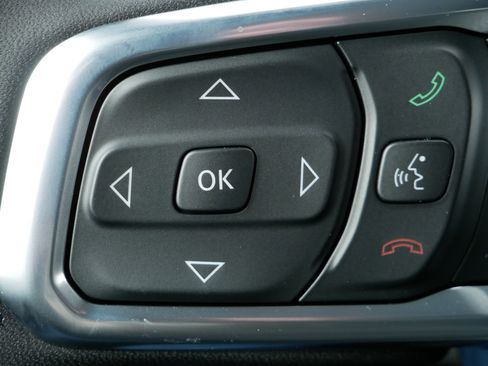 New 2026 Jeep Wrangler Unlimited Sahara AWD/4WD image 15