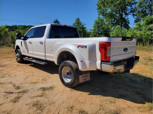 Used 2017 Ford F350 Lariat w/ Chrome Package AWD/4WD image 8