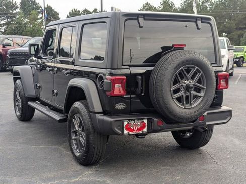 New 2026 Jeep Wrangler Sport S image 5
