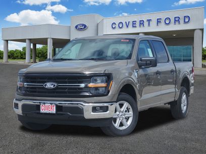 New 2026 Ford F150 XLT w/ Equipment Group 301A Standard