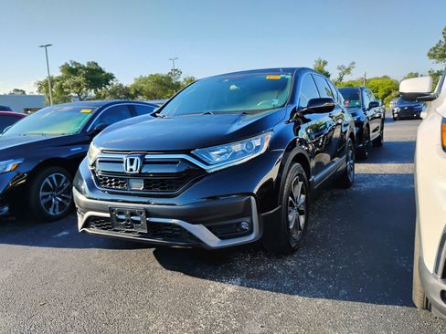 Used 2022 Honda CR-V EX image 5