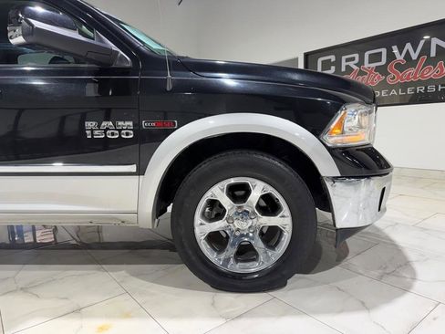 Used 2016 RAM 1500 Laramie w/ Convenience Group image 7