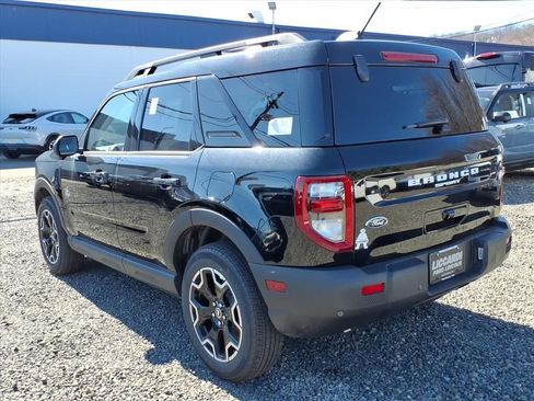 New 2025 Ford Bronco Sport Outer Banks w/ Outer Banks Tech Package+ AWD/4WD image 4