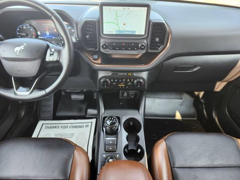 Certified 2024 Ford Bronco Sport Badlands w/ Premium Package AWD/4WD image 14