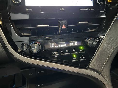 Used 2023 Toyota Camry XLE w/ Navigation Package FWD image 35