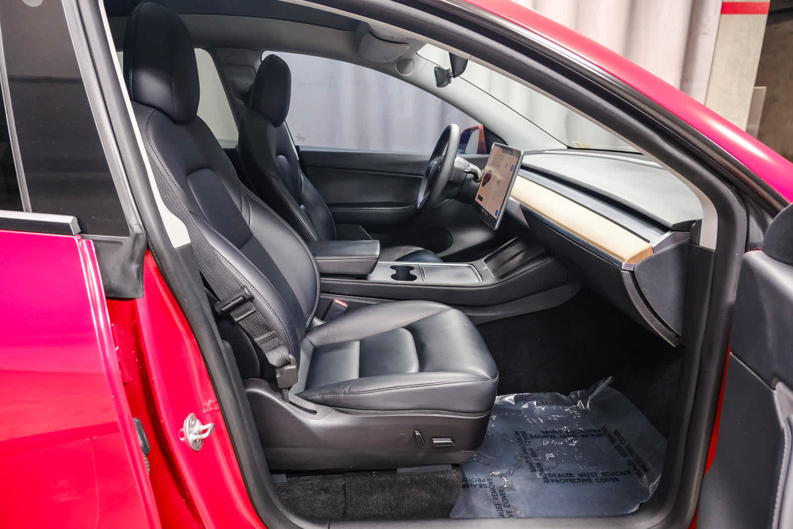 Used 2022 Tesla Model Y Long Range AWD/4WD image 21