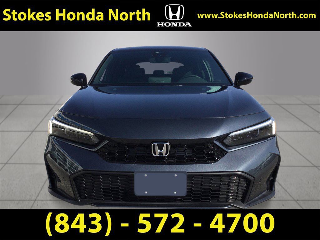 New 2025 Honda Civic Sport Touring image 9