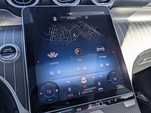 Used 2023 Mercedes-Benz GLC 300 w/ AMG Line image 71