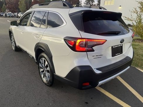 Used 2024 Subaru Outback Limited image 7