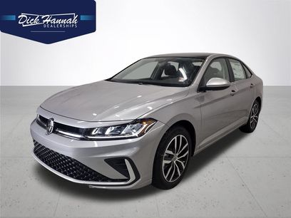 New 2026 Volkswagen Jetta SE
